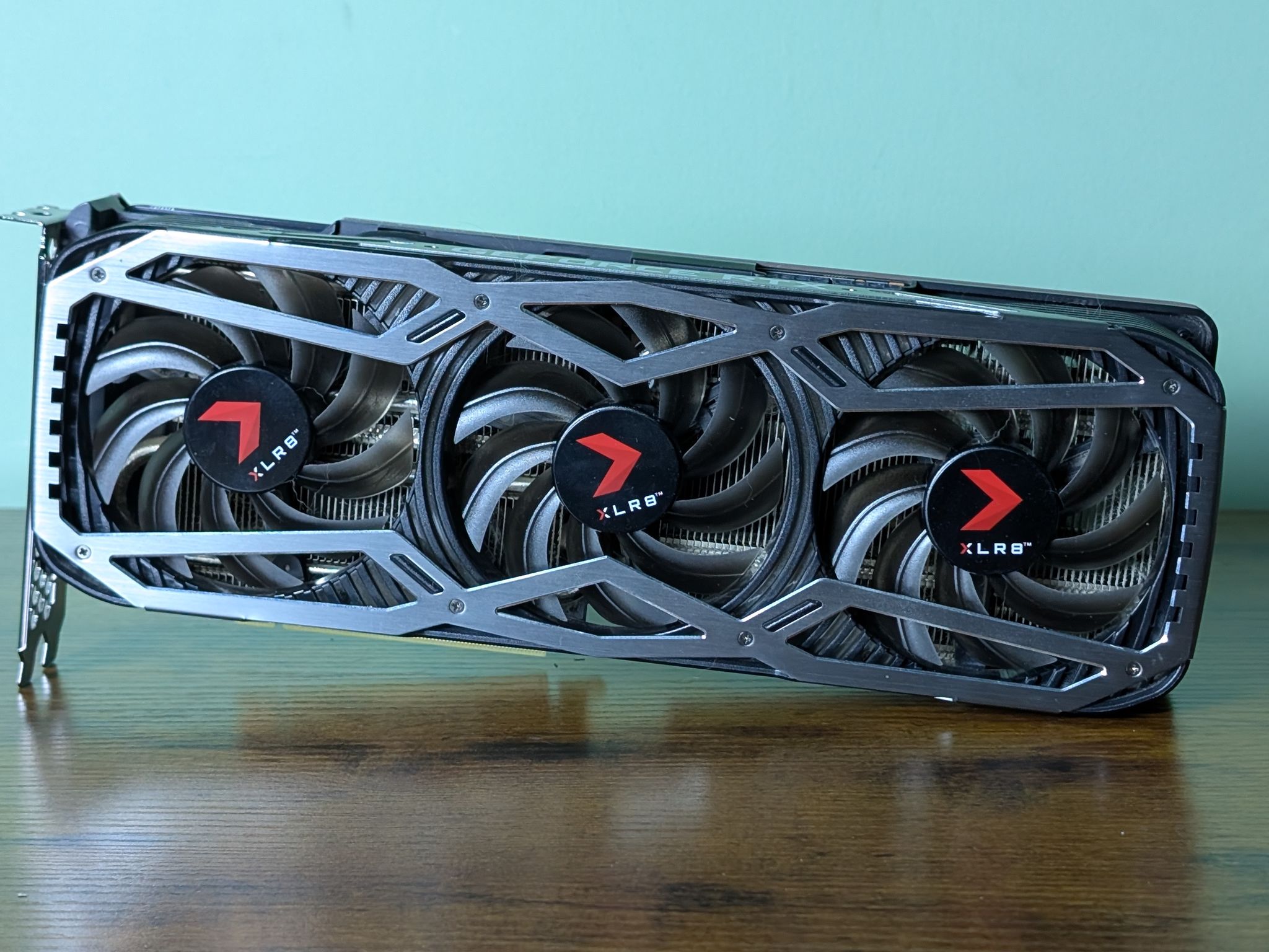 PNY XLR8 Gaming REVEL EPIC-X RGB GeForce RTX 3080 Ti
