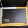 AOC 16" 16T20 Portable Monitor, Slim Smart Cover plus mini HDMI to HDMI adapter