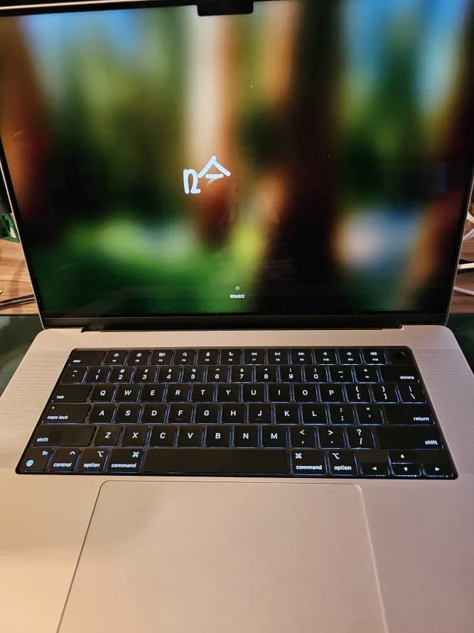 MacBook Pro M3 Max, 16‑core CPU, 40‑core GPU, 16.2' Display, 48GB RAM, 1TB SSD; Silver