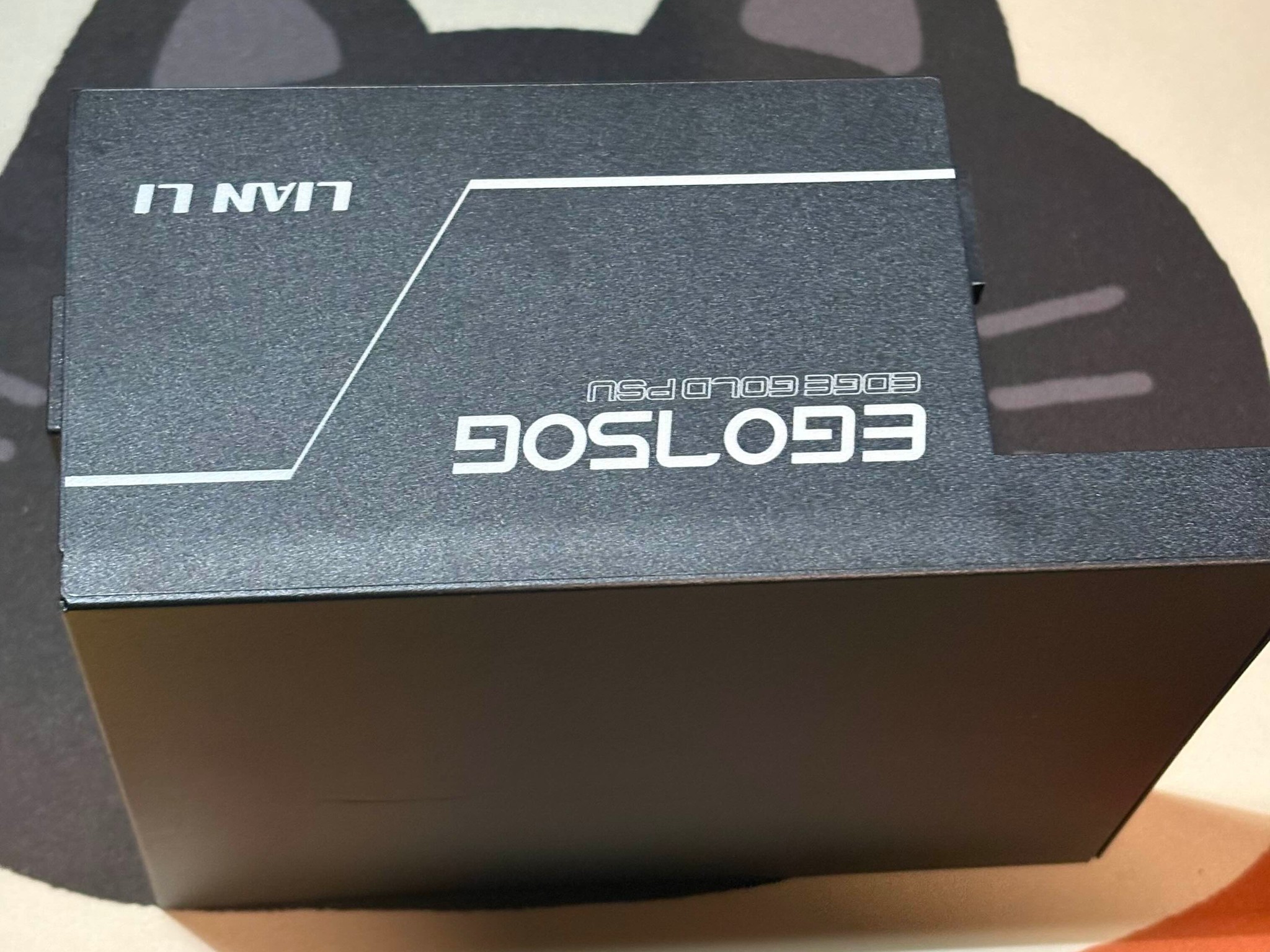 Lian Li EGO 750W Gold