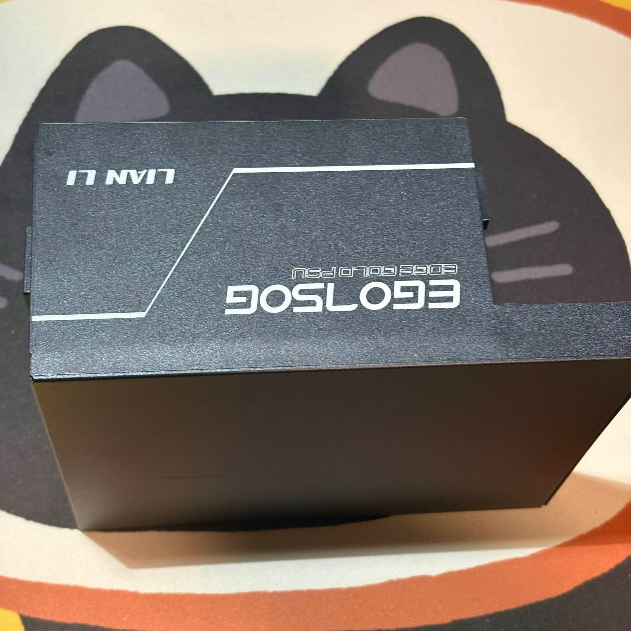 Lian Li EGO 750W Gold