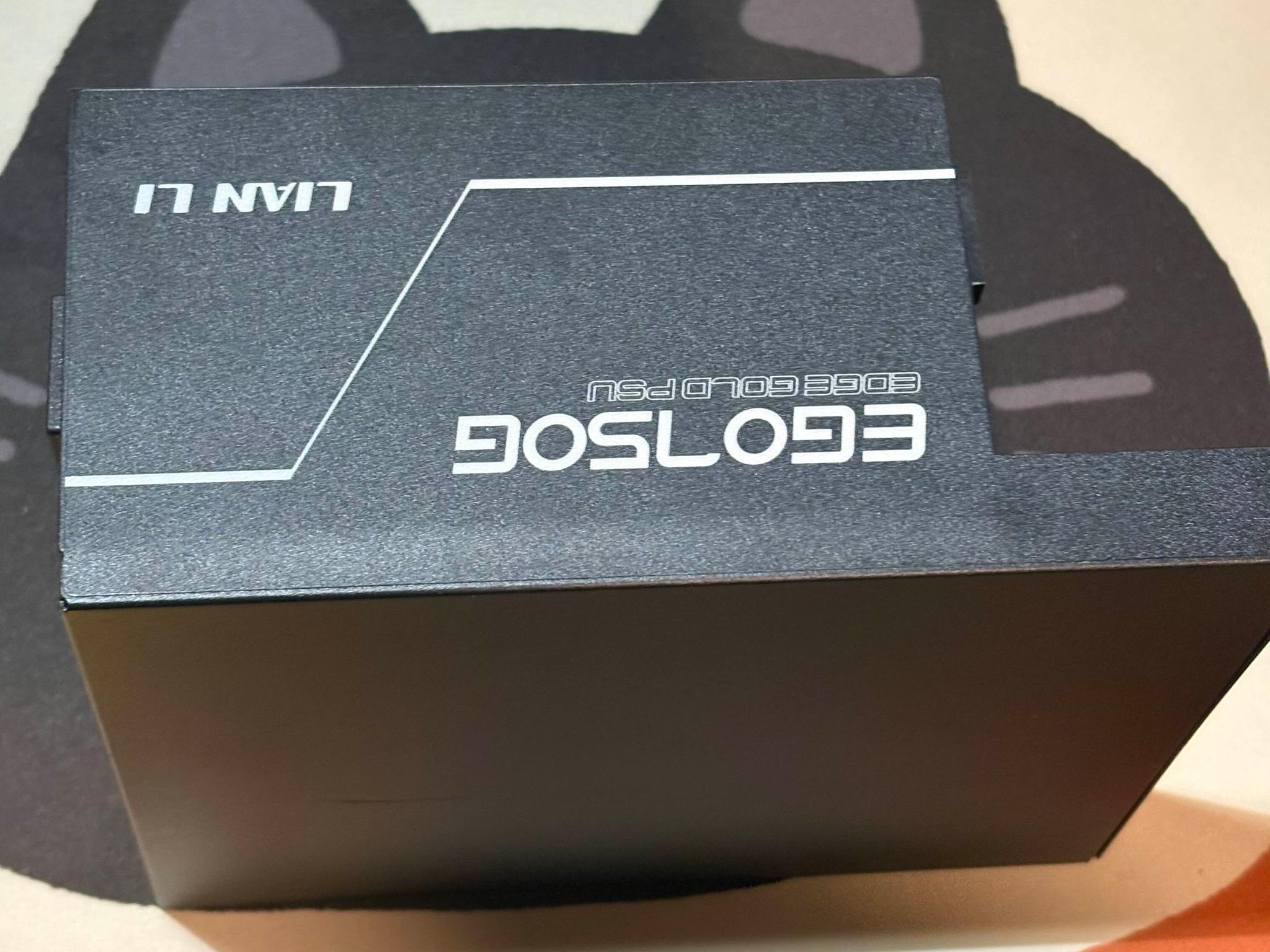 Lian Li EGO 750W Gold