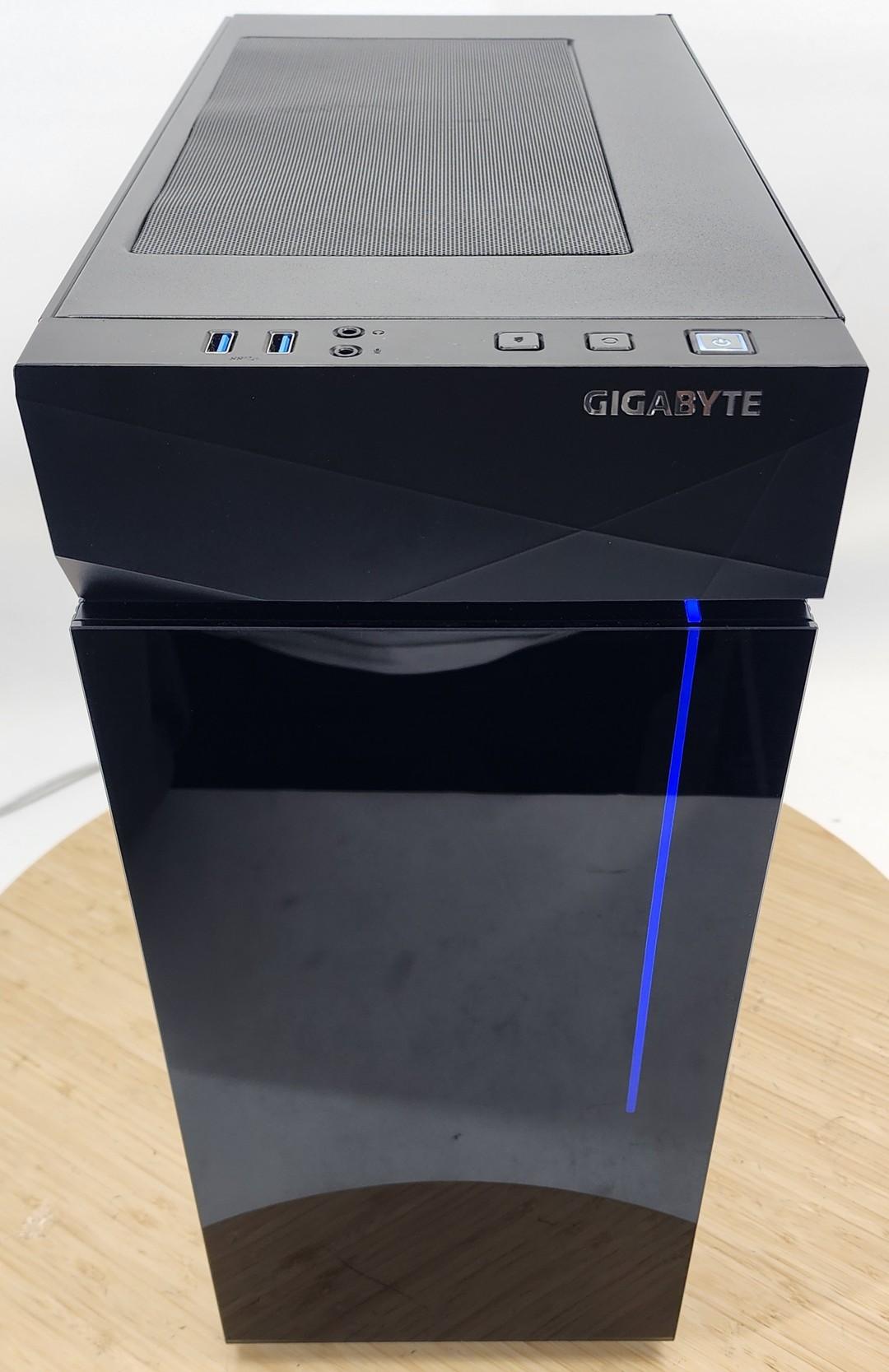 Gaming PC Ryzen 7 7700 32GB RAM 2TB SSD RX 7900 XT 20GB Windows 11 Computer