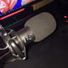Fifine Technology T669 Black Studio Recording Condenser Mic 