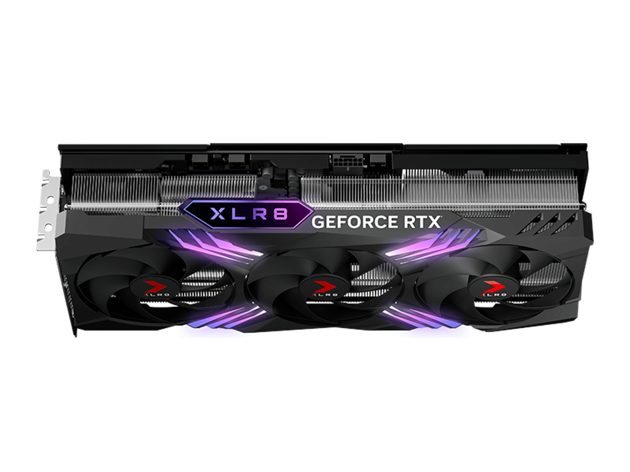 PNY NVIDIA GeForce RTX 4090 Verto Epic-X RGB Overclocked Triple Fan 24GB
