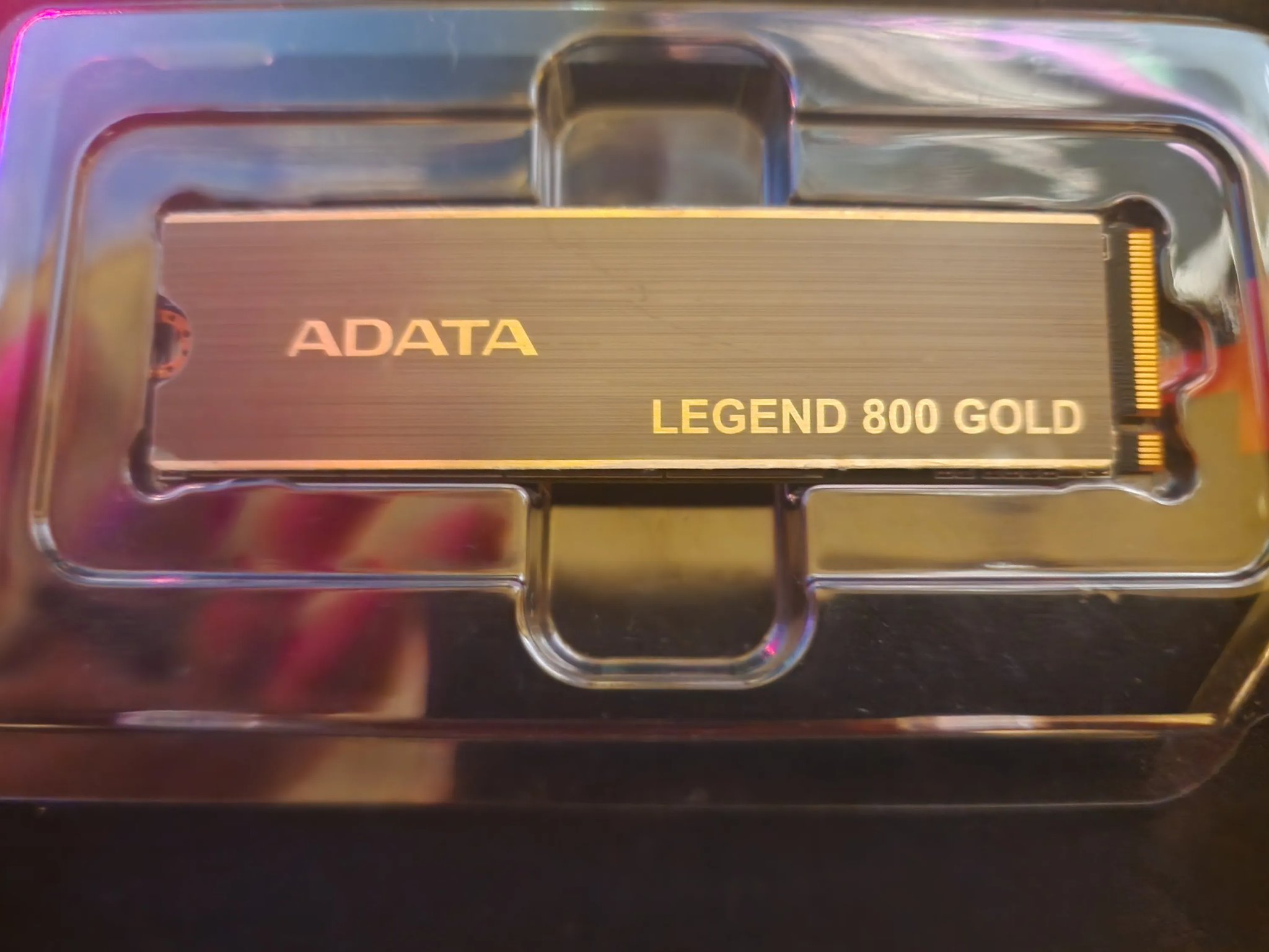ADATA LEGEND 800 2tb PCIe Gen4