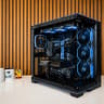💻 RTX 4070 Gaming PC 💻| lian Li | Ryzen 5 7600X | DDR5 | 32GB RAM | LCD Fans | WiFI