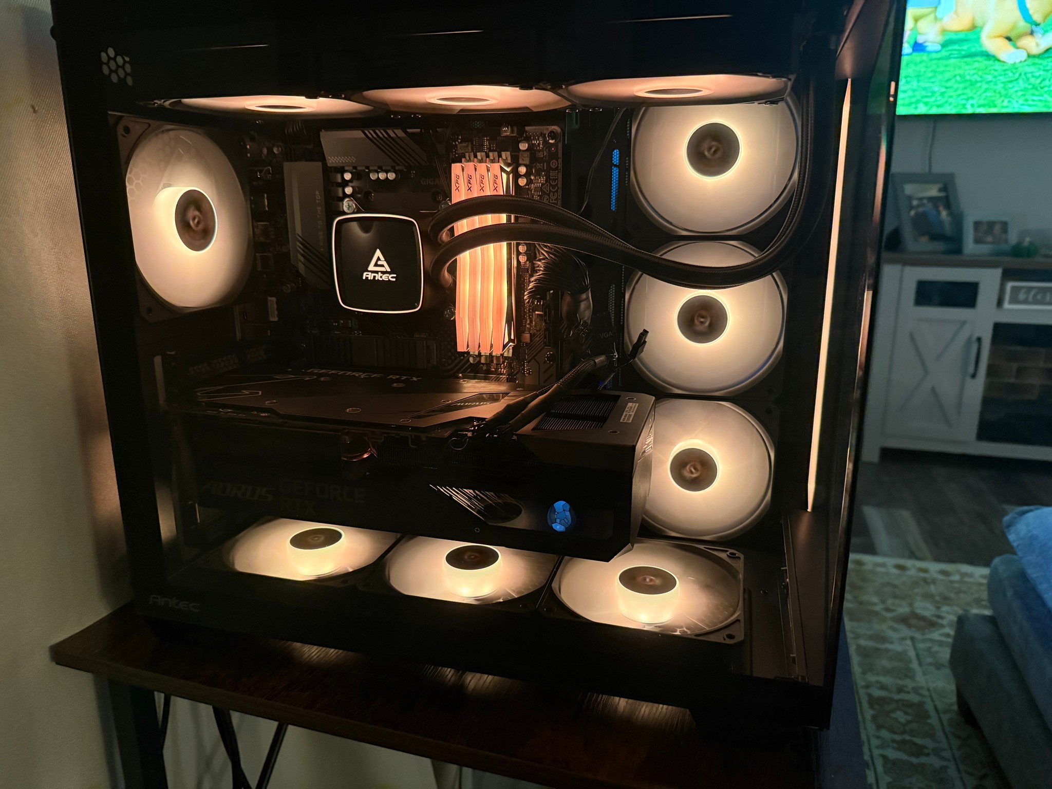GeForce RTX 3080 Custom Gaming PC - Ryzen 9 5900X