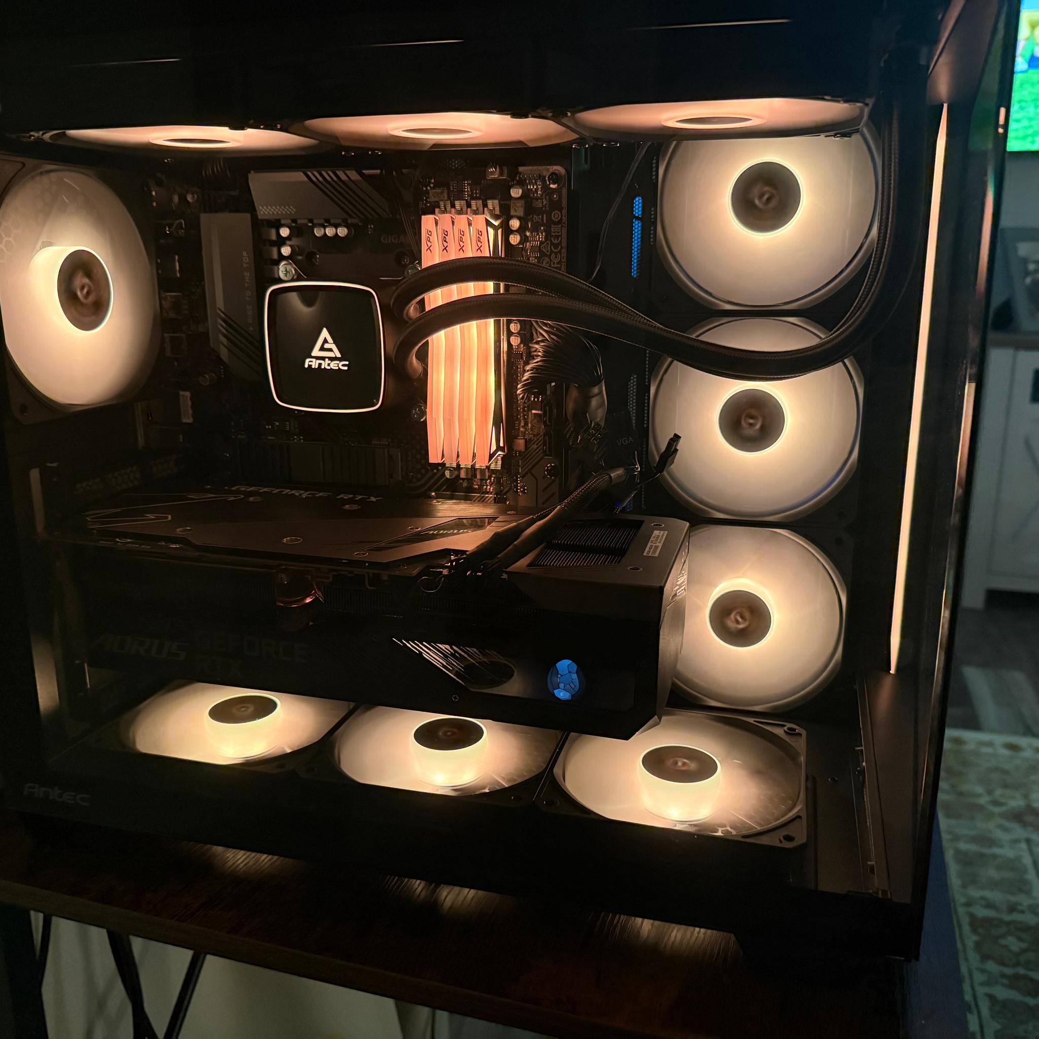 GeForce RTX 3080 Custom Gaming PC - Ryzen 9 5900X