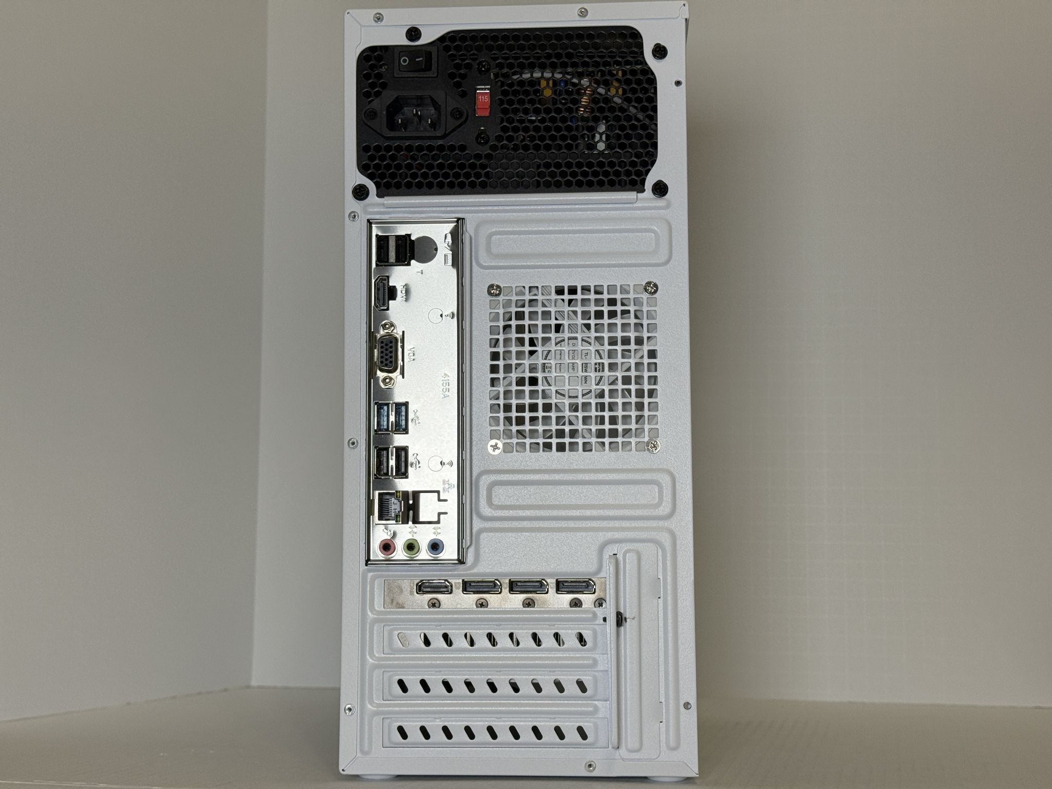 Office Sleeper | 3060 12gb | Ryzen 5 5500 | 1tb | 16gb DDR4