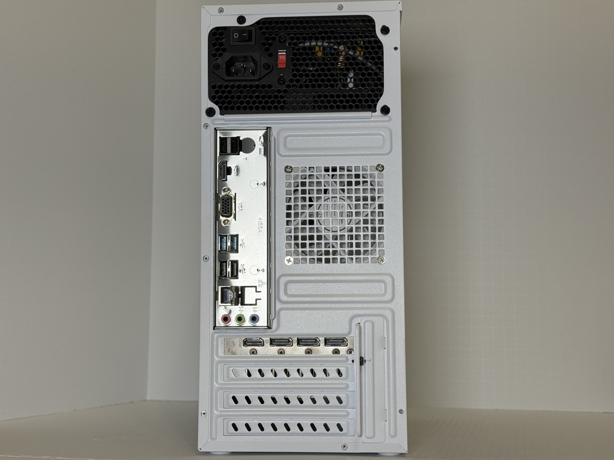 Office Sleeper | 3060 12gb | Ryzen 5 5500 | 1tb | 16gb DDR4