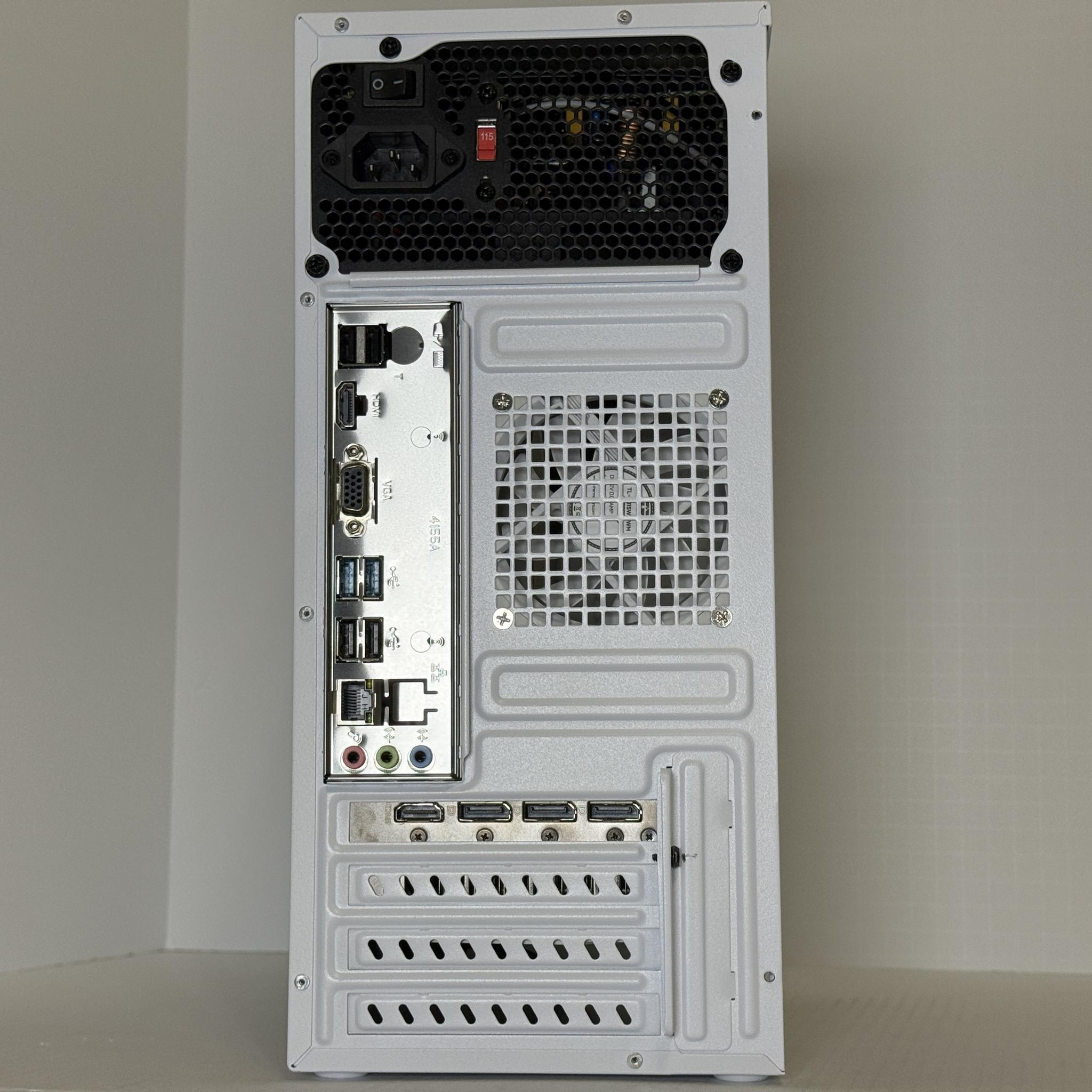 Office Sleeper | 3060 12gb | Ryzen 5 5500 | 1tb | 16gb DDR4