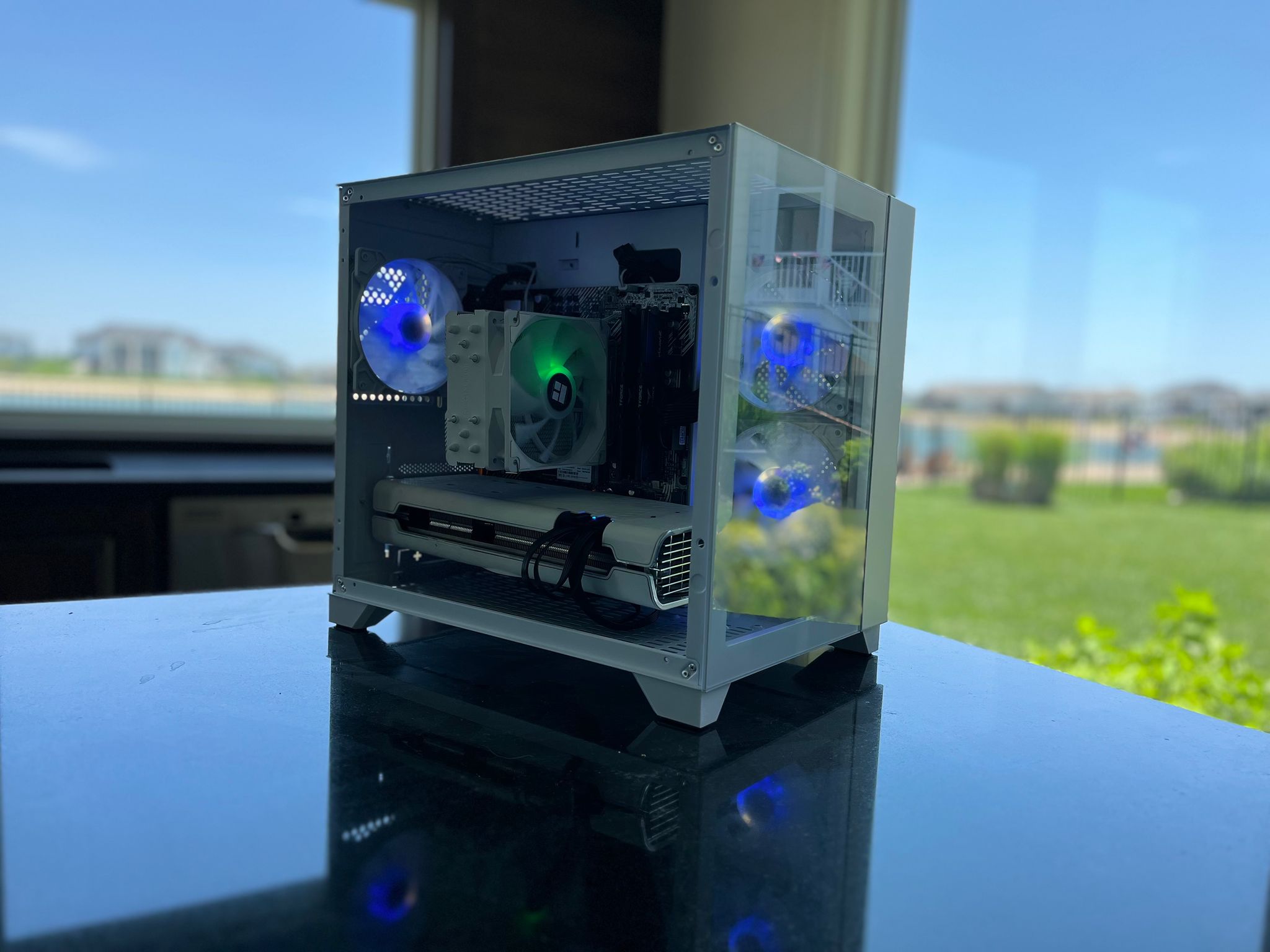🕹️ Ultimate Bang For Your Buck Gaming PC 🕹️ Custom RX 5700-XT, Ryzen 5 3600, 16GB RAM, 512GB SSD