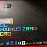 Motherboard Cpu Combo. 270K+Asus Rog Maximus Z890