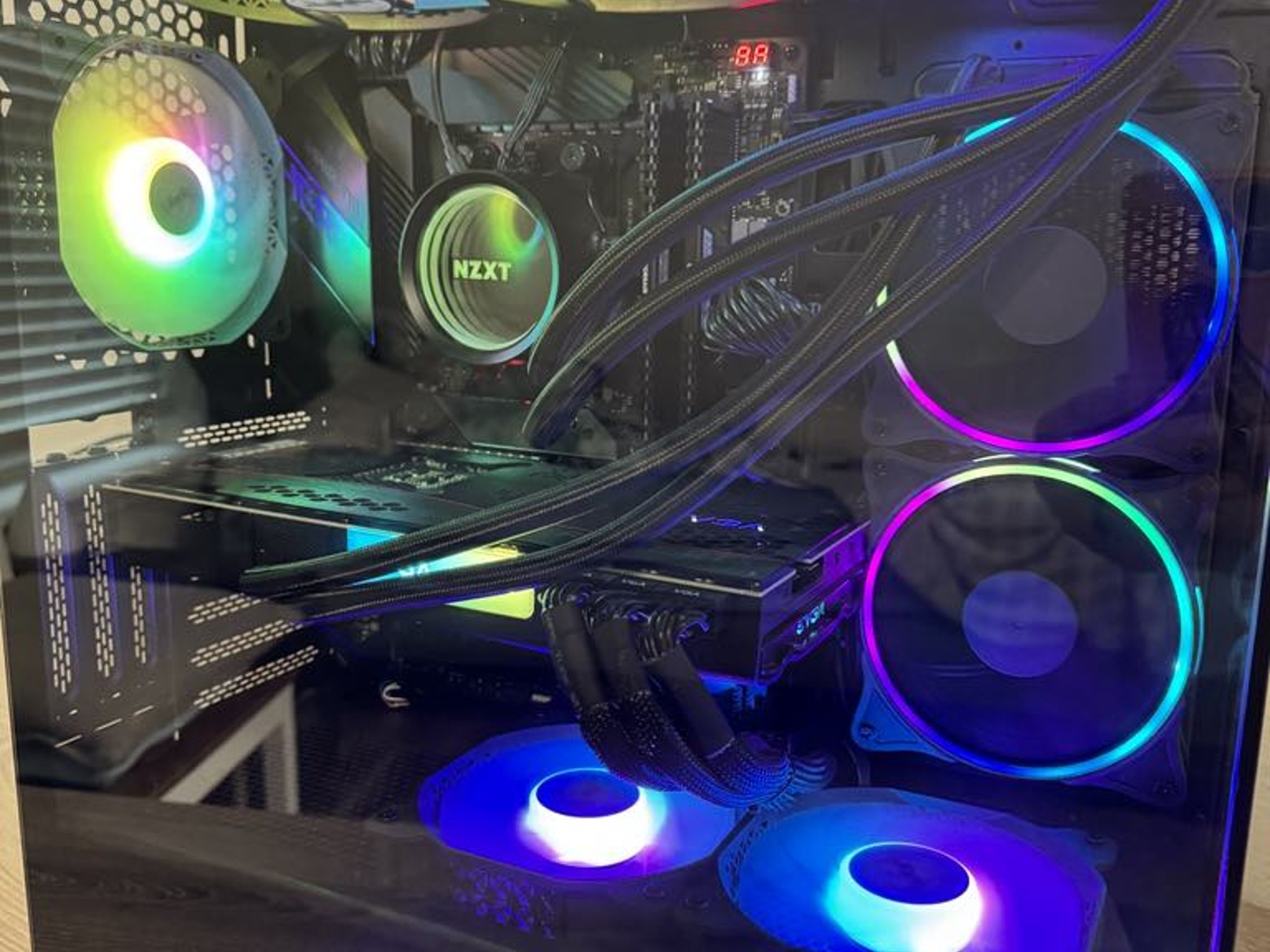 1440p Gaming PC, 3080 Hybrid 12gb. Ryzen 9 3900x