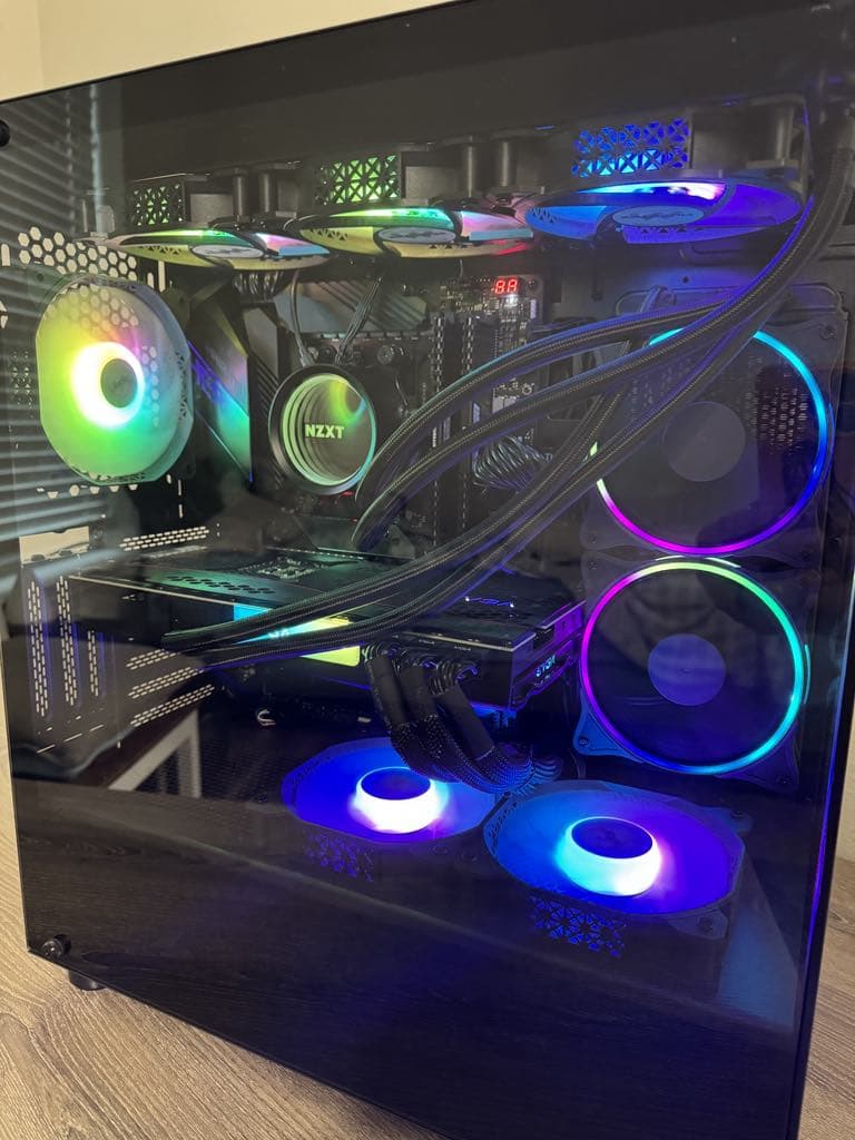 1440p Gaming PC, 3080 Hybrid 12gb. Ryzen 9 3900x