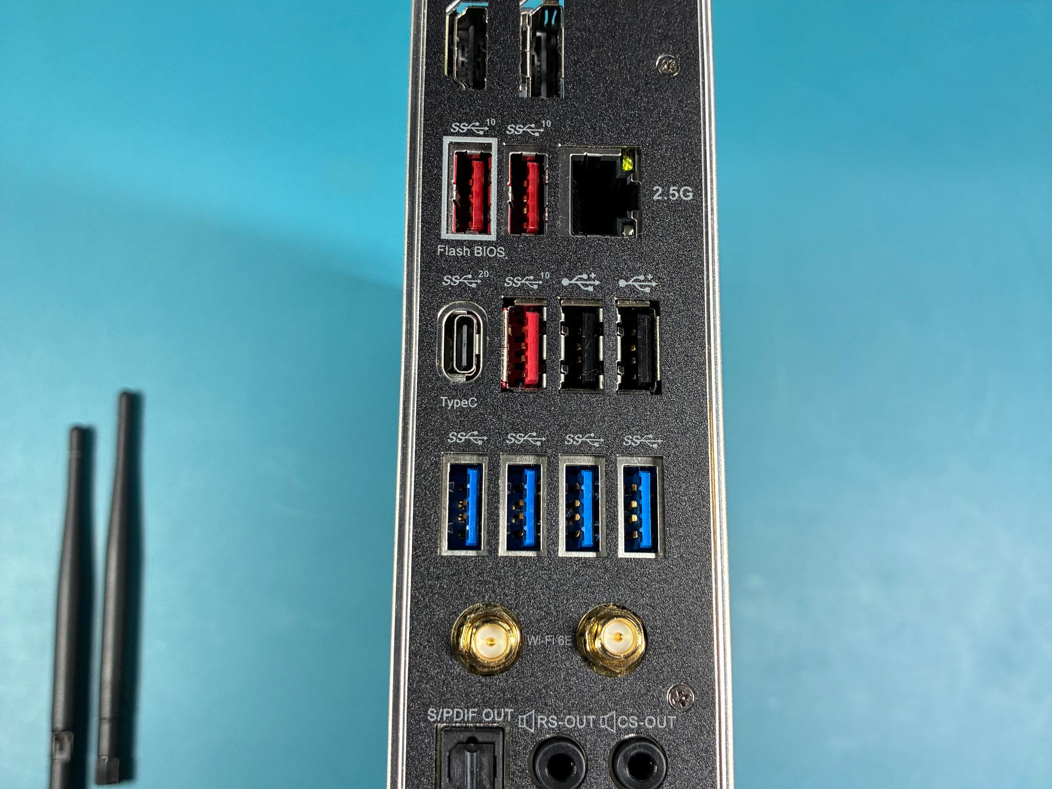 MSI MAG B650 TOMAHAWK WIFI - Image 5
