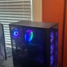 NVIDIA GeForce RTX 4070 Custom Gaming PC used 4 times