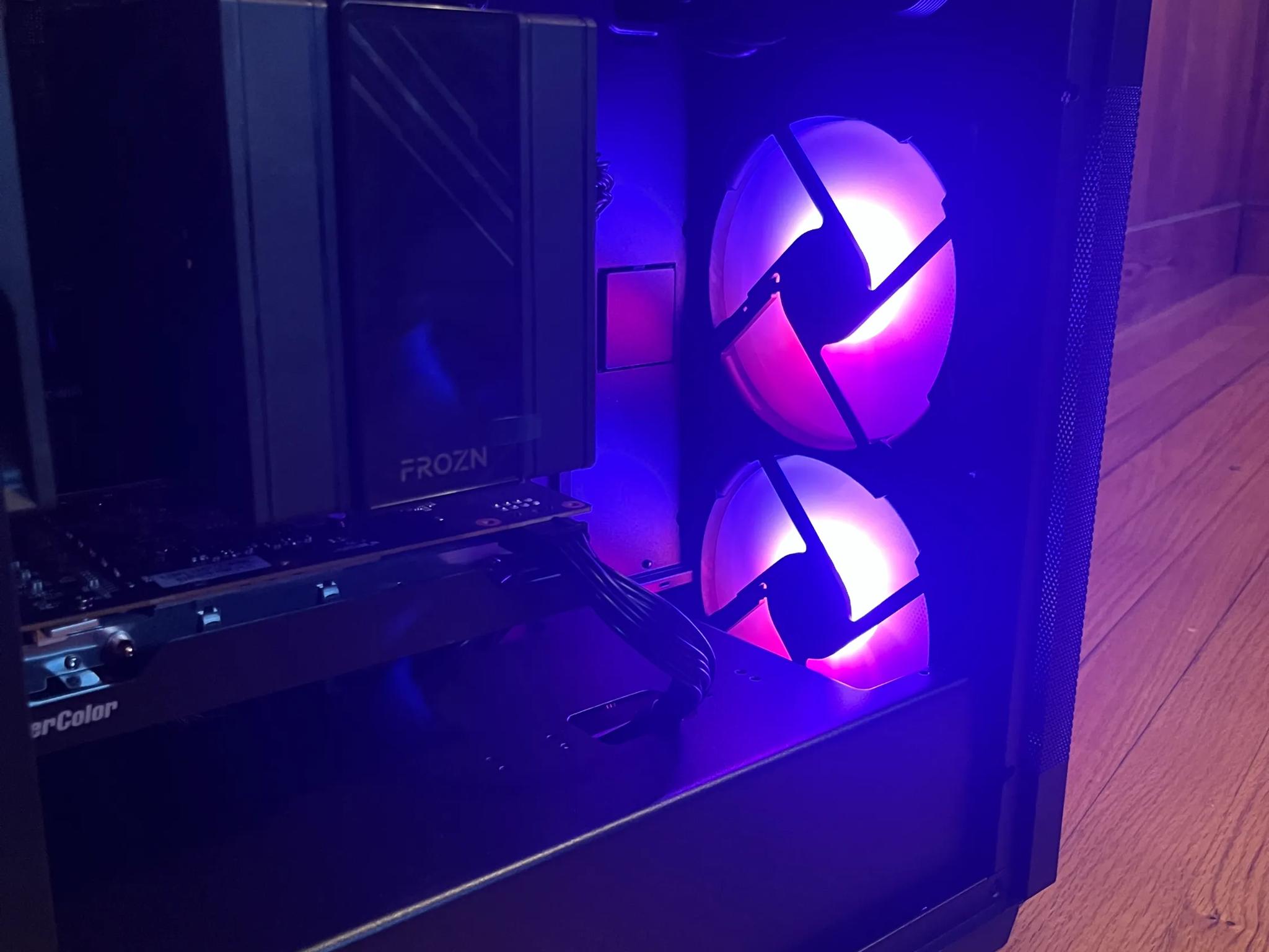 Ryzen 5 5600 | RX 6600 | 32gb RAM | 1080p High FPS Ready