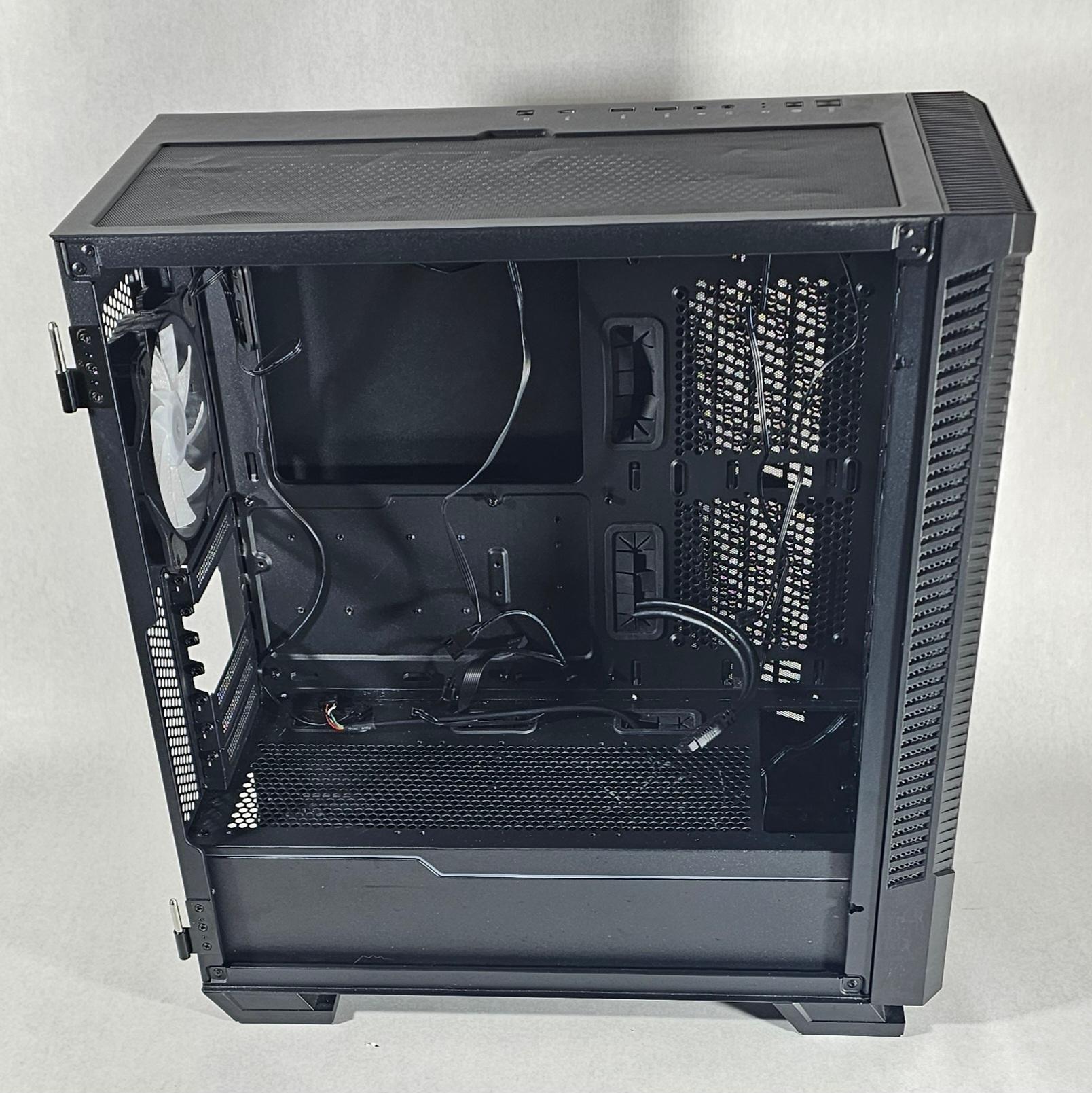 MSI MPG ATX PC Case with RGB Fans