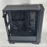 MSI MPG ATX PC Case with RGB Fans
