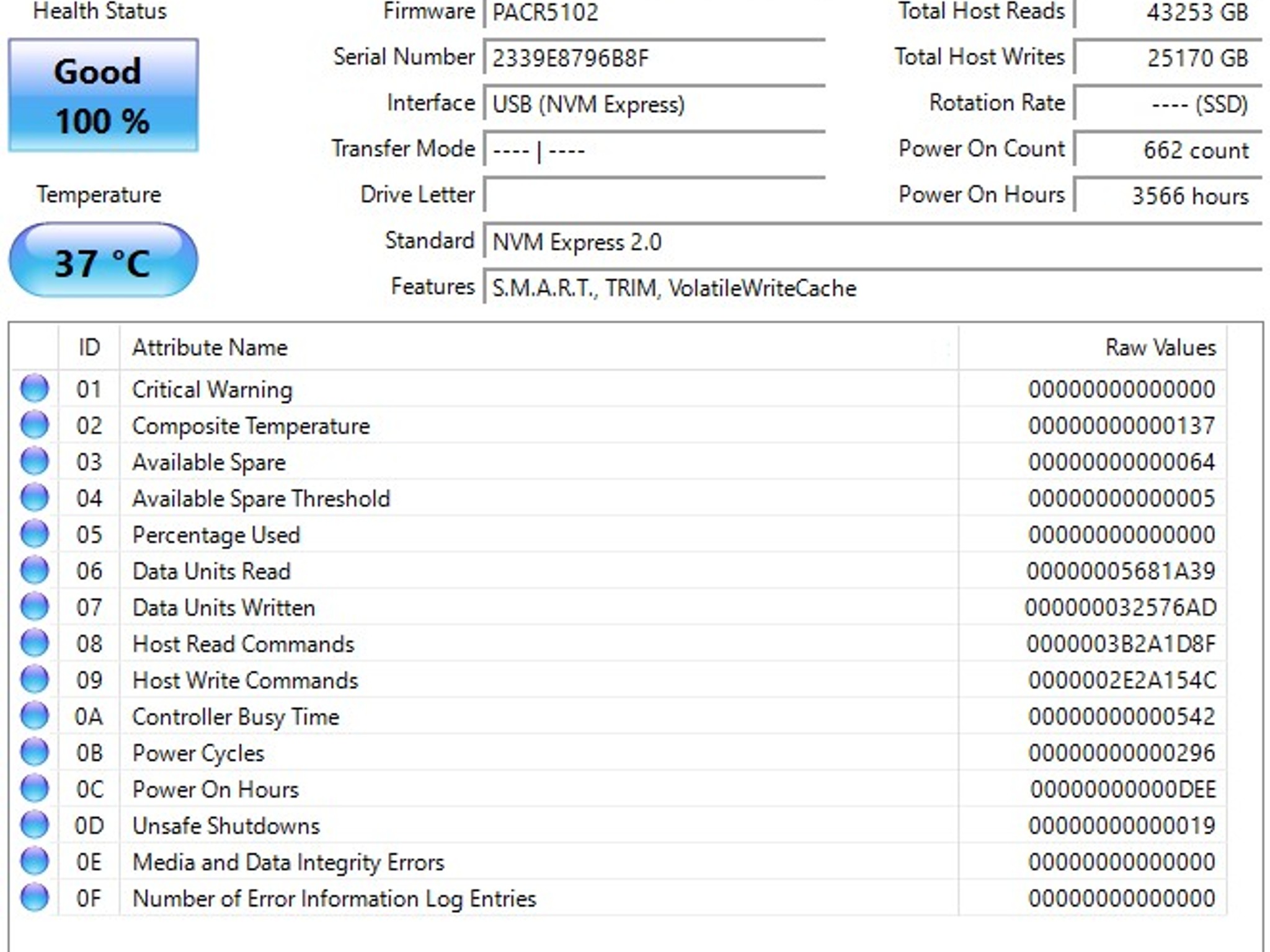 Crucial T700 - 4TB M.2 NVME SSD