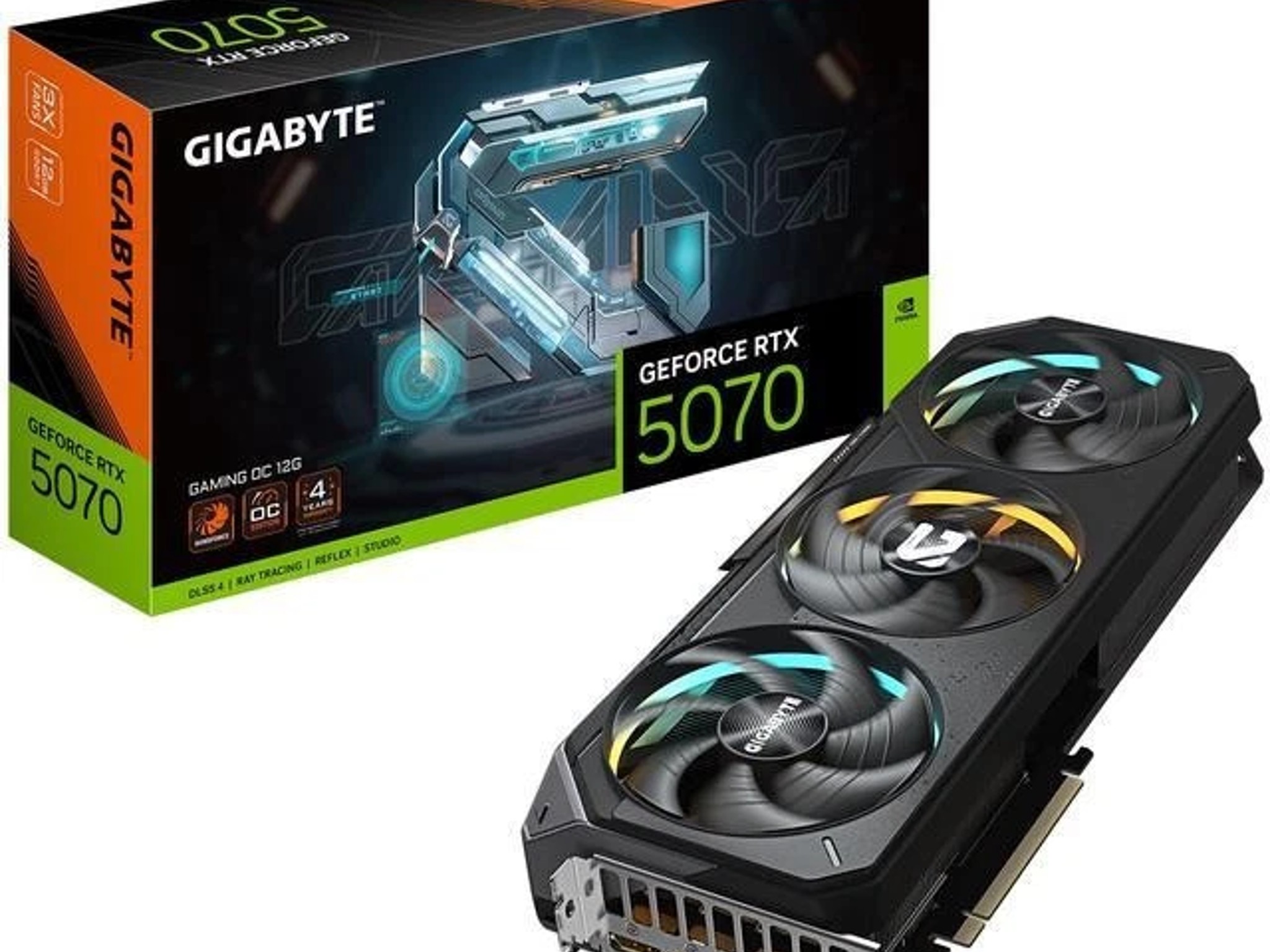 GIGABYTE Gaming GeForce RTX 5070 12GB ✅ IN HAND ✅ SHIPS ASAP