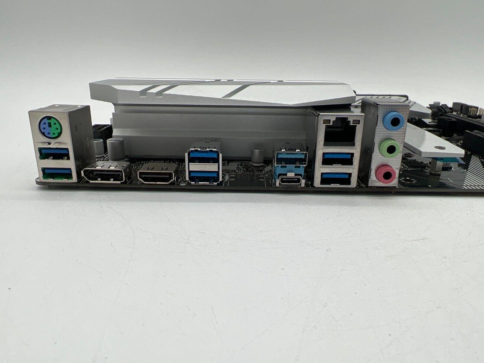 Pre-owned ASRock X570 Pro 4 AMD AM4 DDR4-SDRAM Motherboard