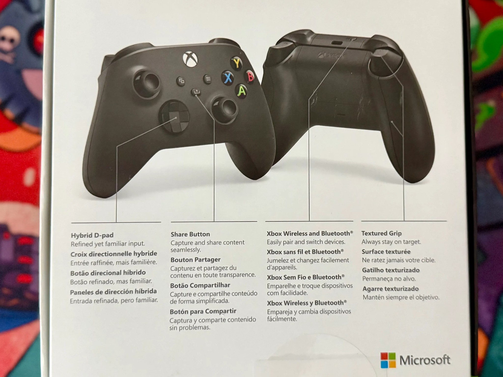 Custom Predator Hunting Grounds Xbox Controller + PHG Xbox Game Code