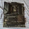 MSI MAG Z790 TOMAHAWK WIFI Motherbaord + Contact Frame