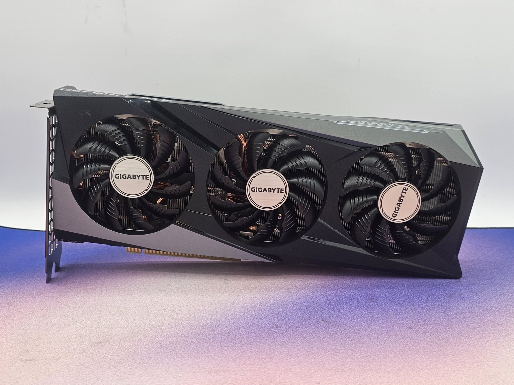 Gigabyte Gaming OC Pro RTX 3060Ti