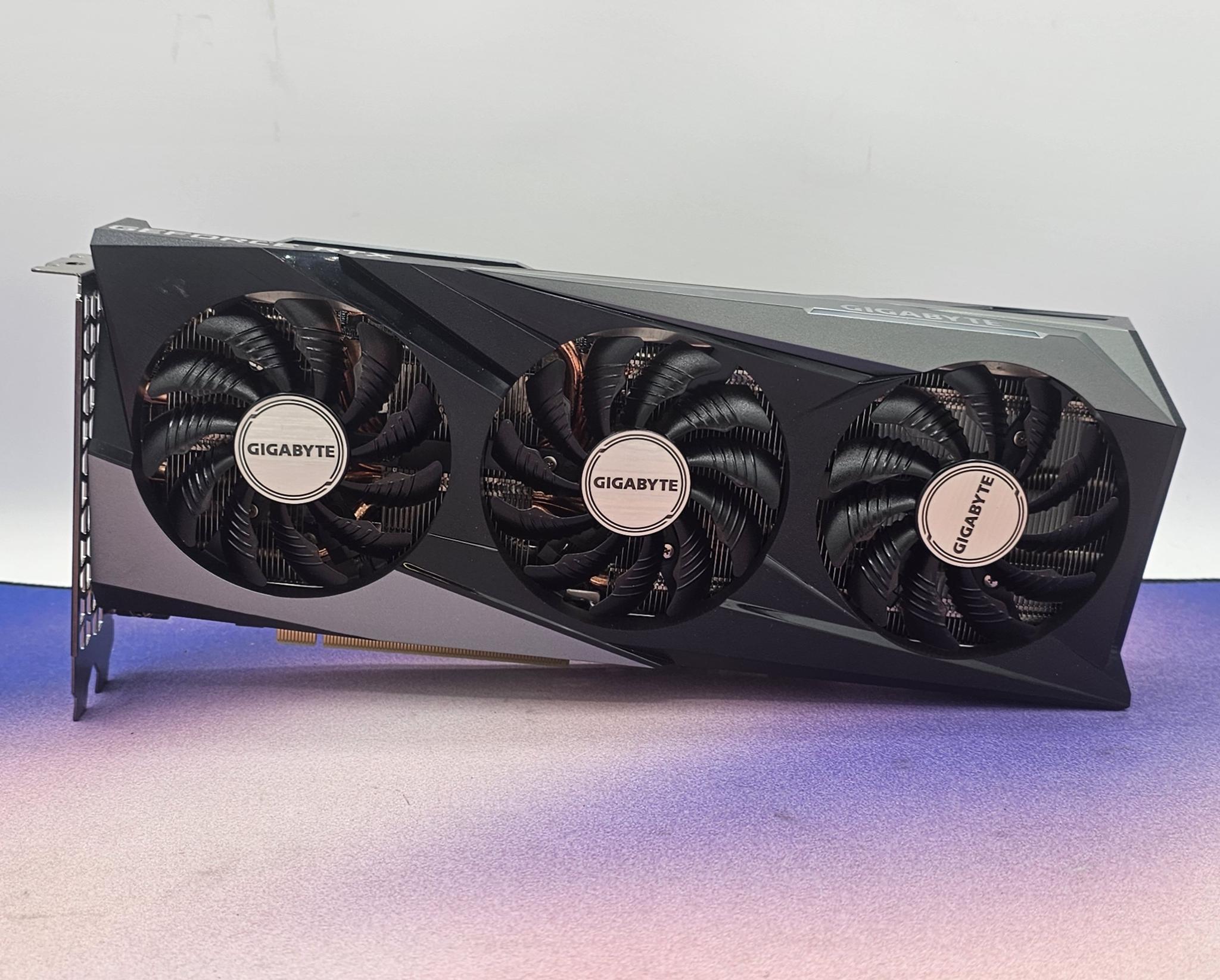 Gigabyte Gaming OC Pro RTX 3060Ti