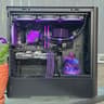 🌌Ultraviolet Gaming PC • Nvidia 3070, Intel i7, 32GB DDR4, SSD, WiFi • Plug n' Play Ready