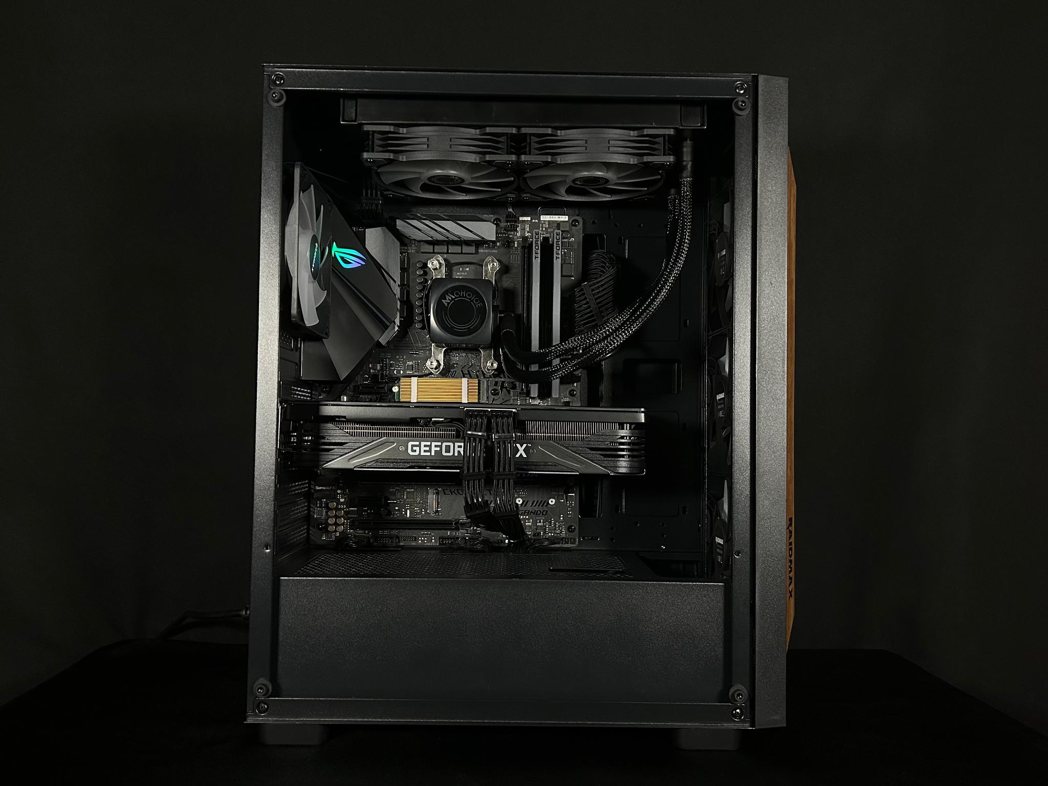 1440p Gaming PC | RTX 3070 | Ryzen 5 5600X | 16GB DDR4