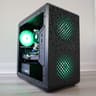 Gaming PC - GTX 980, I5 6500, 16GB DDR4, WIFI, ARGB, BLACK, SSD, HDD.