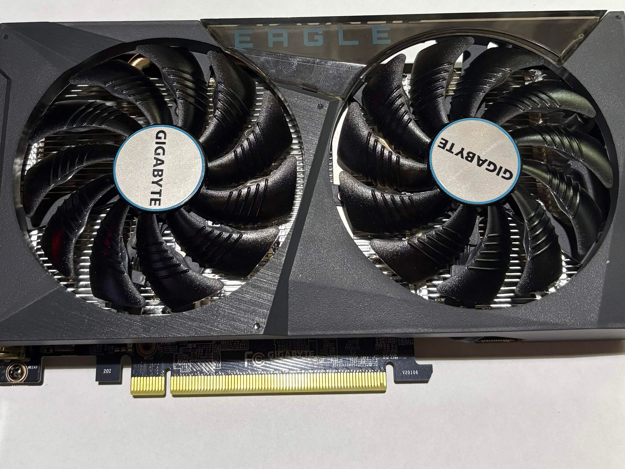 GIGABYTE EAGLE GeForce RTX 3050 8GB (NM)