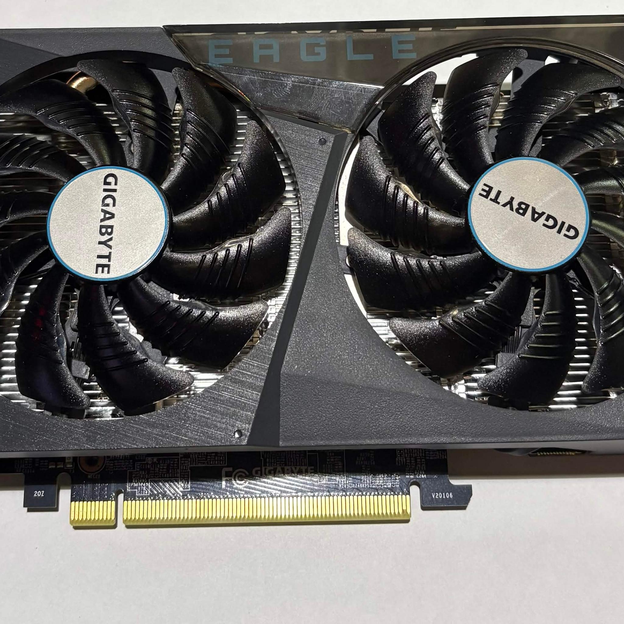 GIGABYTE EAGLE GeForce RTX 3050 8GB (NM)