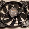 be quiet! Pure Wings 2 140mm 4pin PWM Fans (3-Pack)
