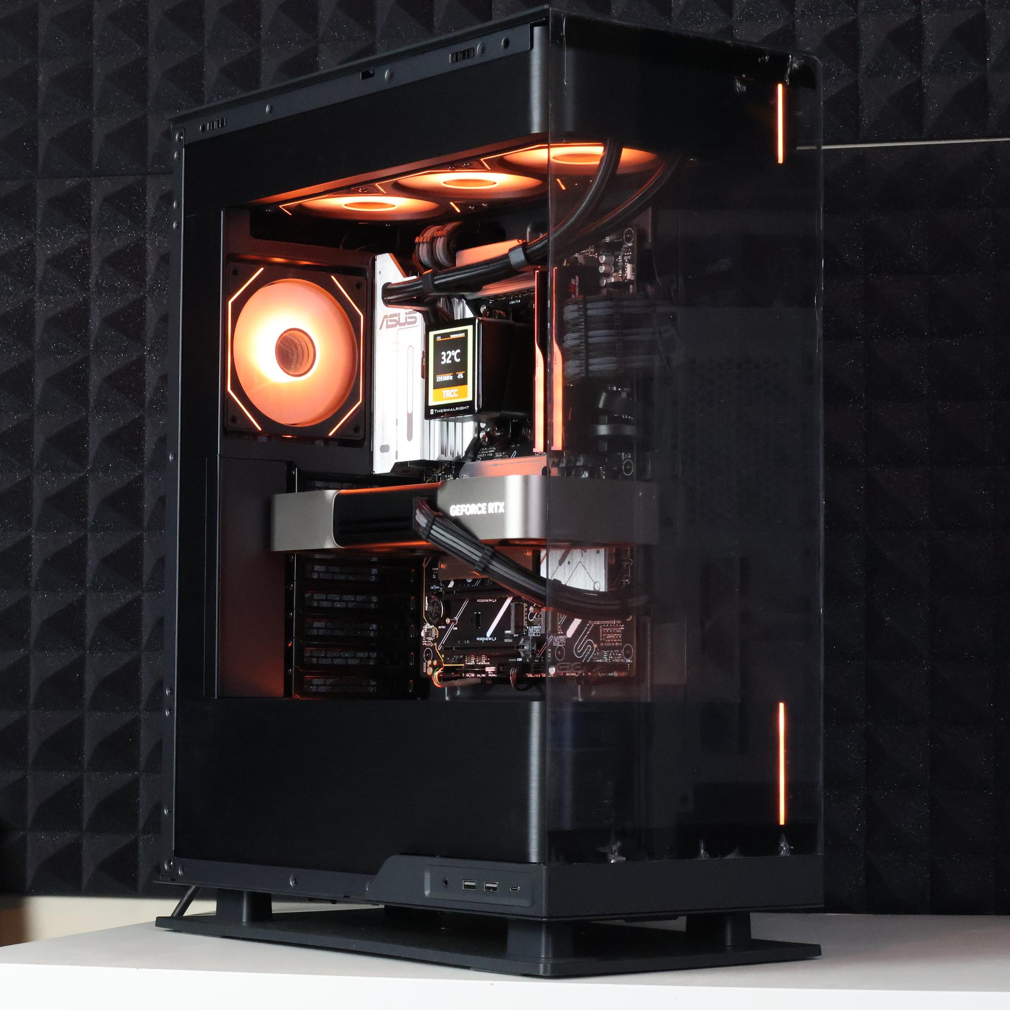 Ryzen 9 9950X3D | RTX 5080 16GB | 64GB Ram | 4TB SSD | Gaming PC