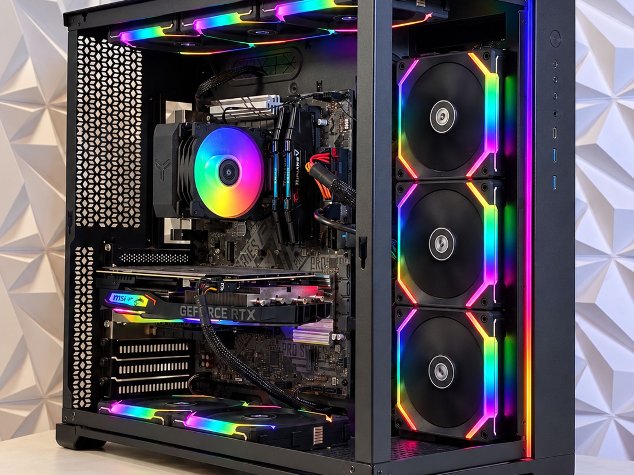 2060 Super Custom Gaming PC