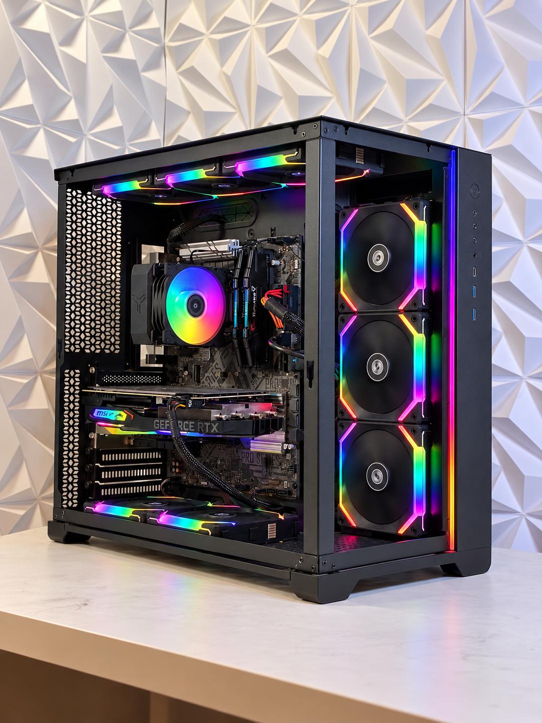 2060 Super Custom Gaming PC