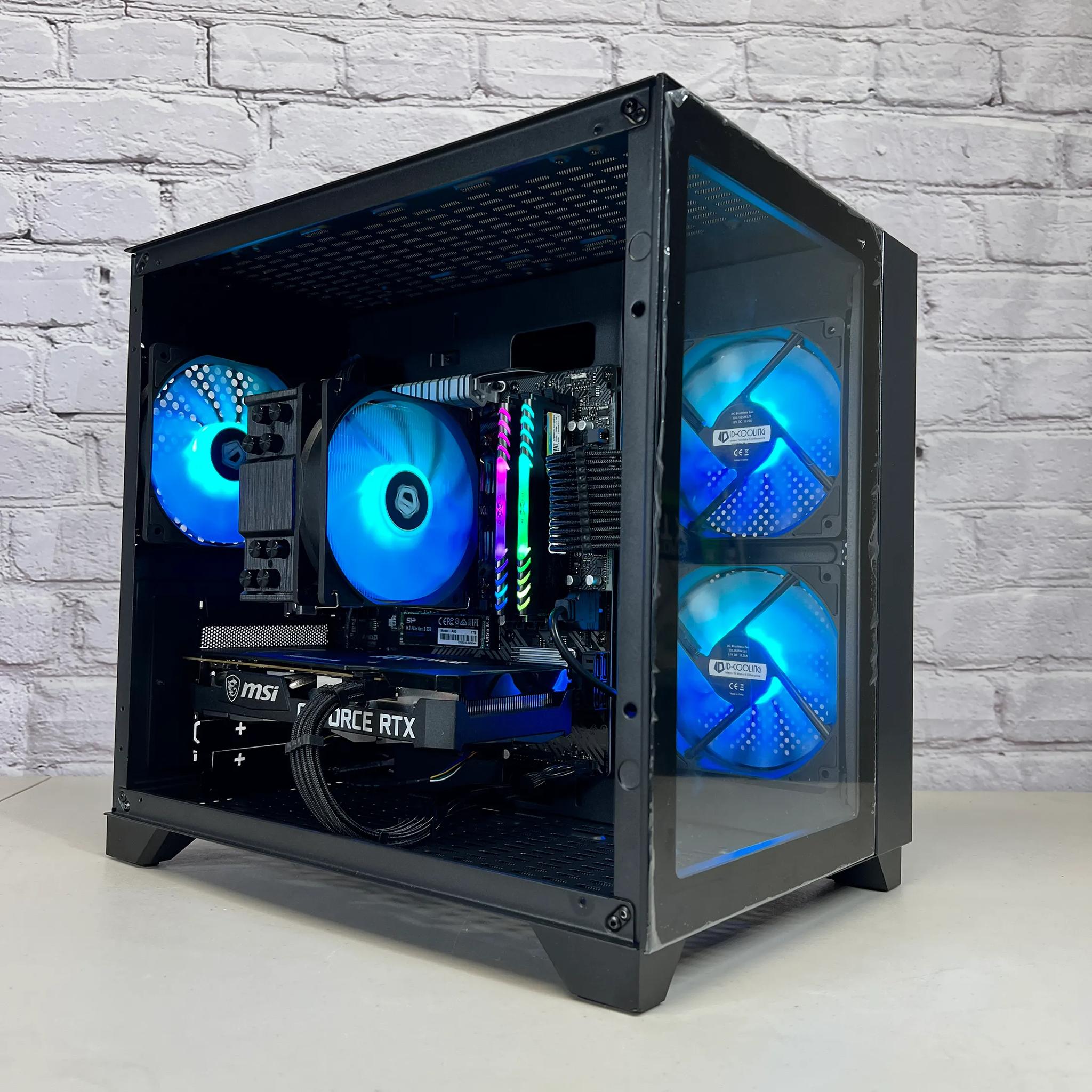 The Gamer | Ryzen 5 5600 | RTX 3060 ti | 16GB | 1TB Gaming PC
