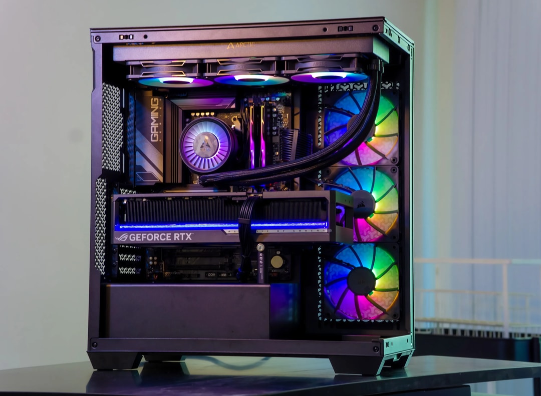 RTX 5080 4K Gaming Monster | Ryzen 7 7800X3D| 32GB DDR5| X870 MOBO