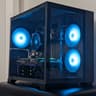 !SALE! Mjölnir | Nvidia GTX 1070 8GB | Ryzen 5 2600 | 1000GB SSD | 16GB RAM | WIFI | ARGB Gaming PC