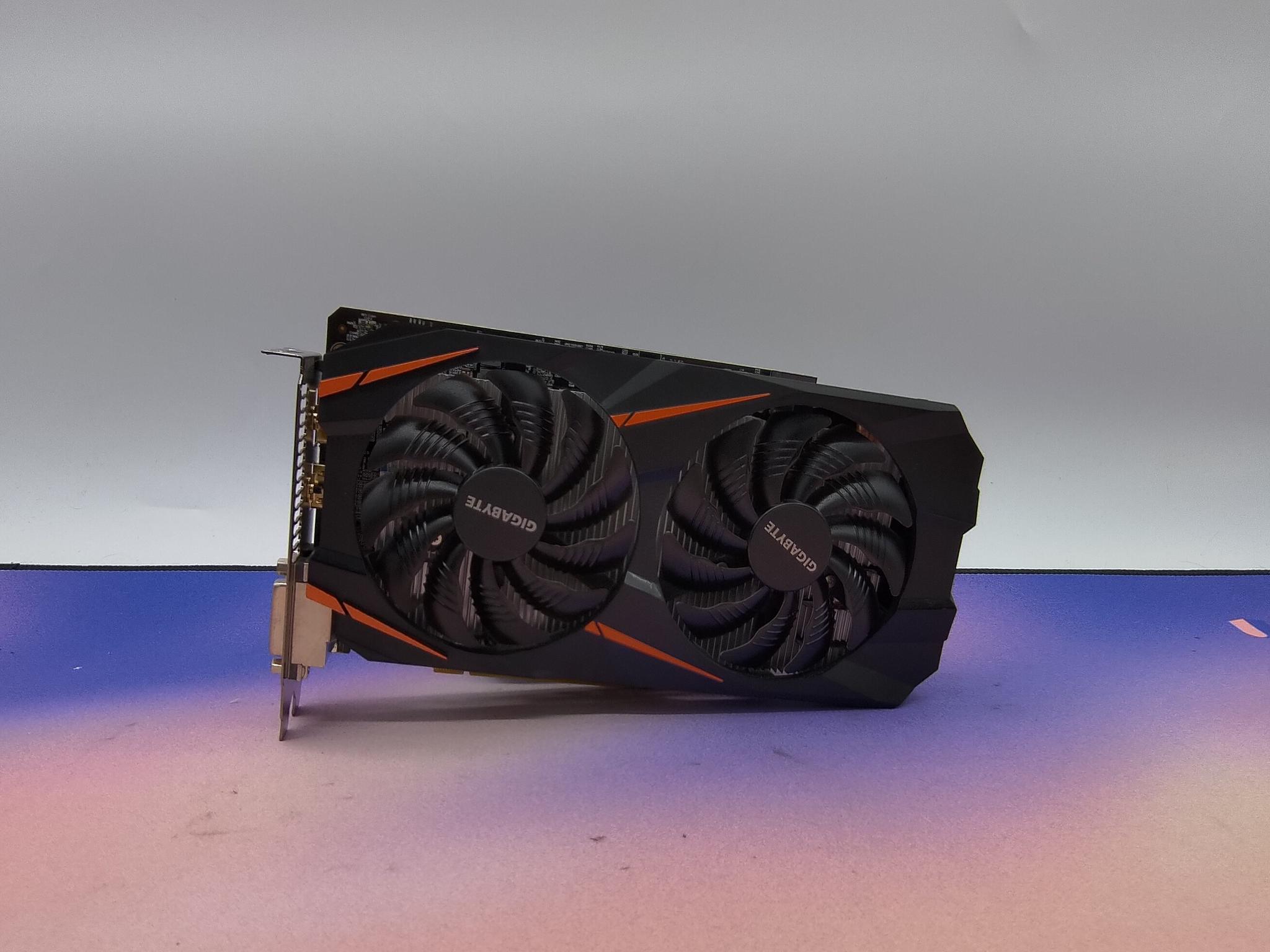 Gigabyte Windforce GTX 1060