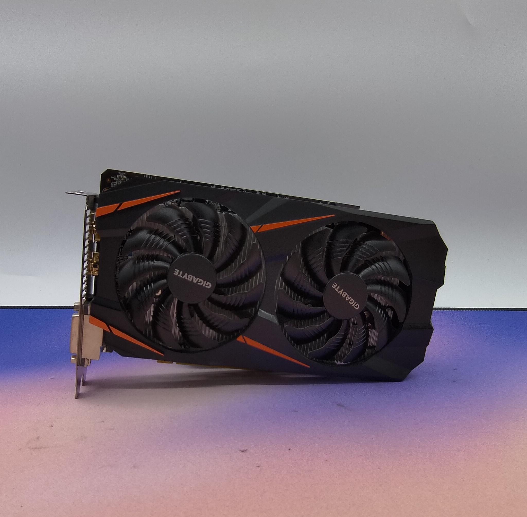 Gigabyte Windforce GTX 1060