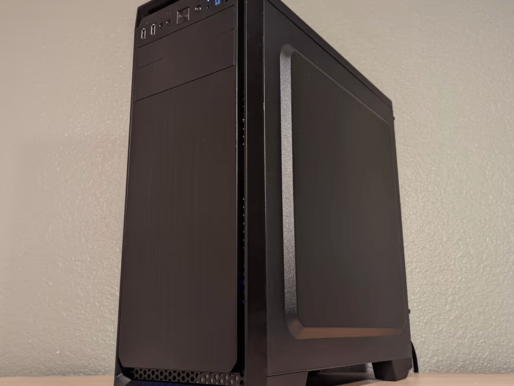 Entry-Level Quad Core Gaming PC (= GTX 760)