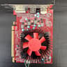 HP AMD Radeon RX 460 2GB GDDR5 Graphics Card - DisplayPort, DVI, HDMI
