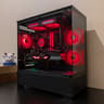 🐦‍⬛ 1440p Gaming Beast | RTX 3080 | i5 13600K | 1TB SSD | 32GB RAM | WiFi 6 & Bluetooth 🐦‍⬛