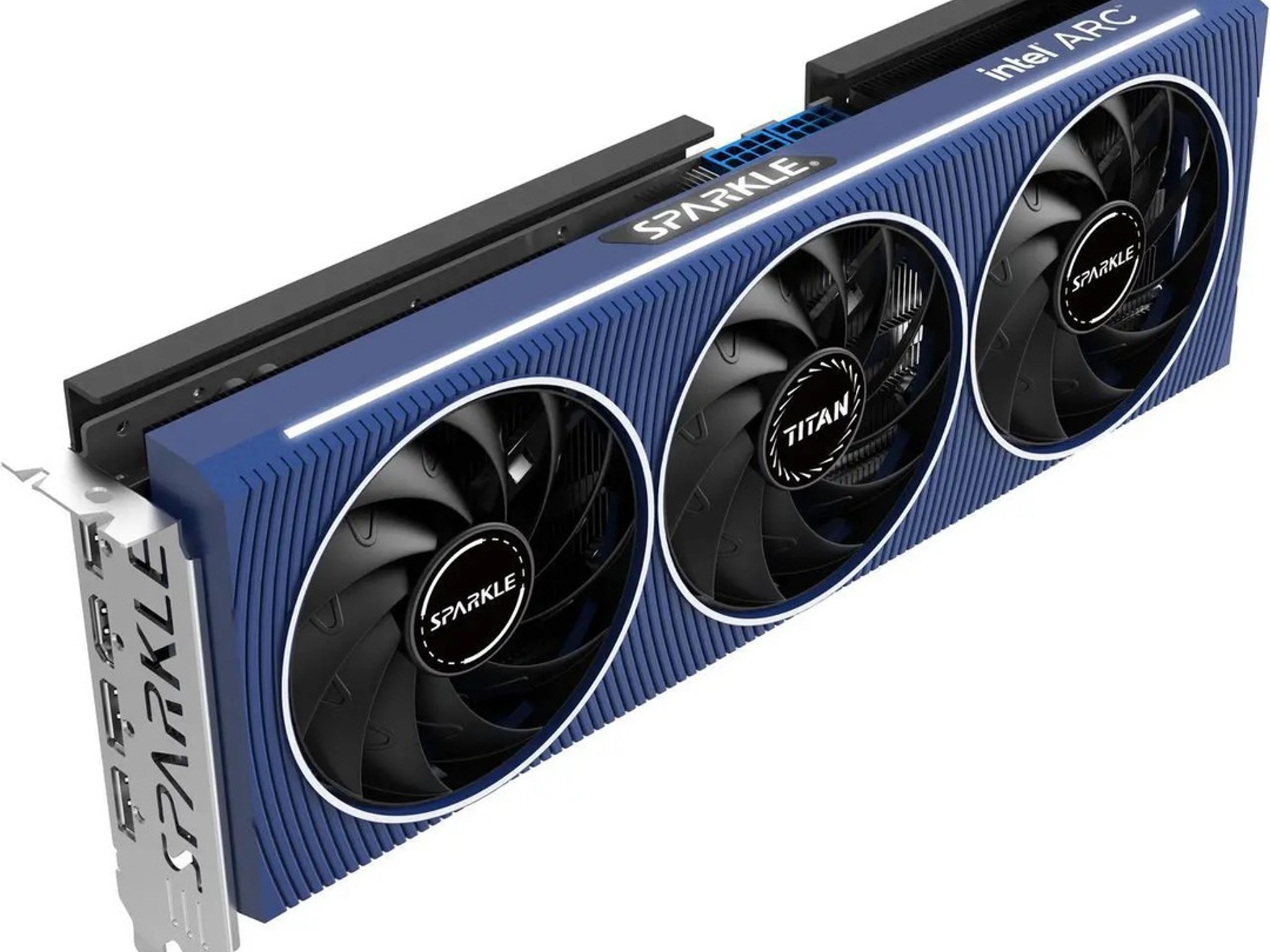 SPARKLE Intel Arc A750 TITAN OC Edition 8GB GDDR6 Video Graphics Card
